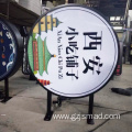 Hot Selling Led Sign Outdoor Waterproof Advertising Display